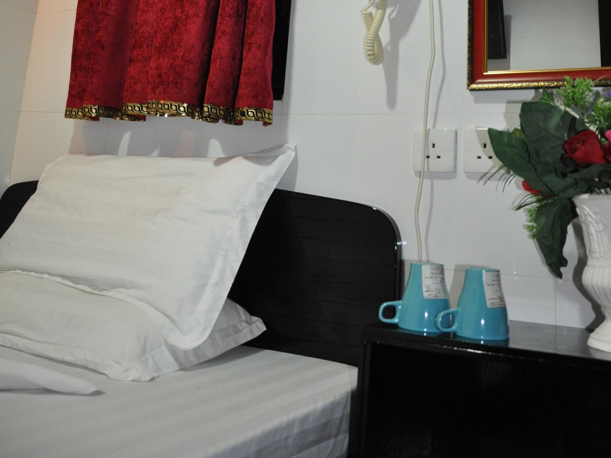 Guangzhou Guest House Tsim Sha Tsui  Bagian luar foto