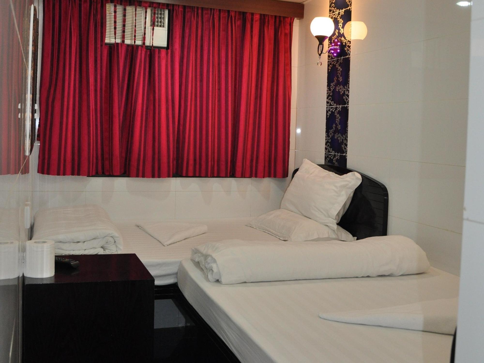 Guangzhou Guest House Tsim Sha Tsui  Bagian luar foto