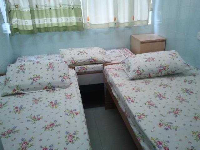 Guangzhou Guest House Tsim Sha Tsui  Bagian luar foto