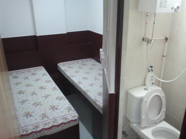 Guangzhou Guest House Tsim Sha Tsui  Bagian luar foto